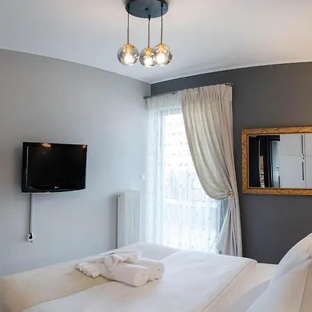 Filoxenia Home Janina Zewnętrze zdjęcie