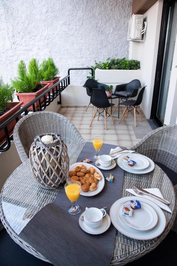 Apartment Filoxenia